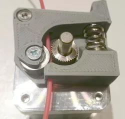 CTC Prusa i3 Pro B - MK8 to MK9 Extruder Upgrade