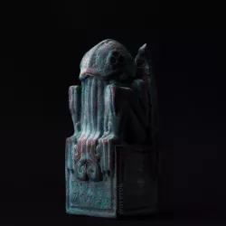Cthulhu Idol