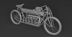 Curtiss V8