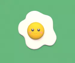 Cute Egg