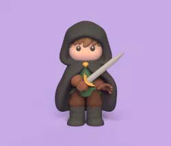 Cute Knight