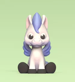 Cute Pegasus