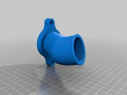 CX500 carb mounts
