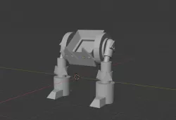 cybork legs
