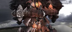 Dante's Inferno Maze structures 6
