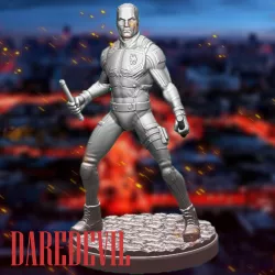Daredevil - Man Without Fear