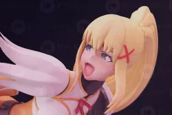 Darkness - konosuba