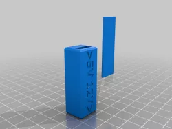 DC-DC stepUP enclosure