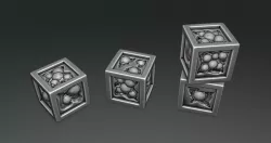 Death Guard Dice