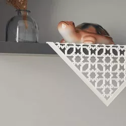 Decorative Tatted Lace