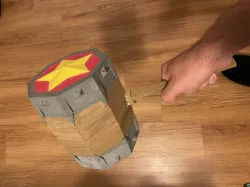 DeDeDe Hammer