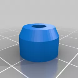 Delta Bed Clamp