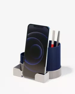 Desk organizer