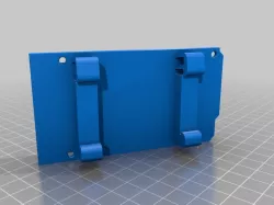 Din Rail for mega 2560