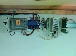 DIN Rail supports