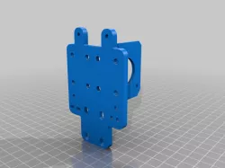 Direct Extruder for Anet A8 and A8+ with BMG