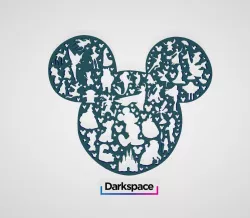 disney head disney