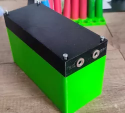 DIY 12V Battery 18650 21pcs