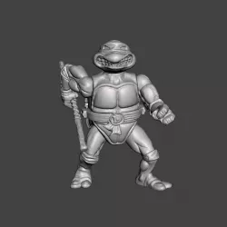 DONATELLO STORAGE SHELL