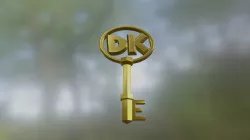 Donkey Kong 64 Boss Key