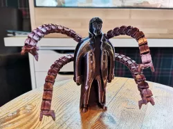 Dr. Otto Octavius with Flexiable Arms