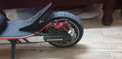 DRAG FENDER for Xiaomi m365 S1, m365 standard, m365 pro 1 & m365 pro 2
