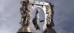 Dragon bone deity monolith Archway 2