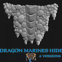 DRAGON MARINE HIDES