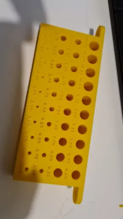 Drill Bit Dock