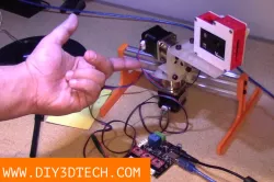 Dual Axis Motion System!