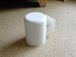 Dust sensor case (@airrohr)