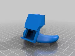 E3D v6 hotend cooling