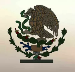 Eagle of Mexico