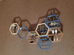 Earring Modular Rack