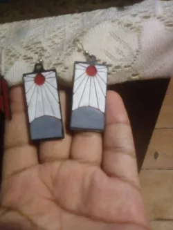 earring Tanjiro