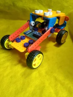 Easy-To-Use Robotics Development Kit (For Arduino, Raspberry Pi)