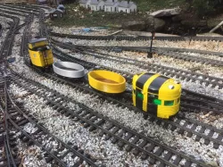 Eggdola for Bachmann Eggliner