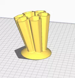 Elegant pencil holder
