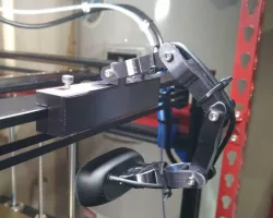 ELF Logitech C270 Camera mount