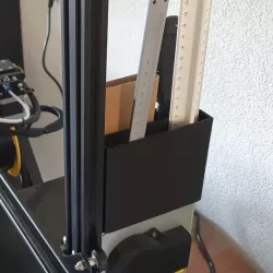 Ender 3 Max Vertical Storage