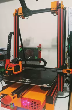 Ender 3 Series Electronics Compartment