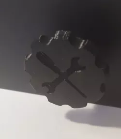 Ender 3V2 Tray Knob