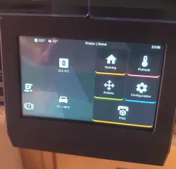 Ender 6 5" DSI Touch Screen IPS LCD - Klipper Screen for Ender6