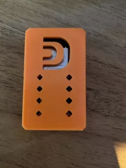ESP32 Case(Duinocoin)