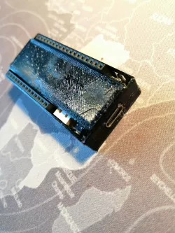 ESP32-E case