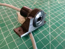 Ethernet Plug holder