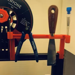 extension individual tool storage ( option )