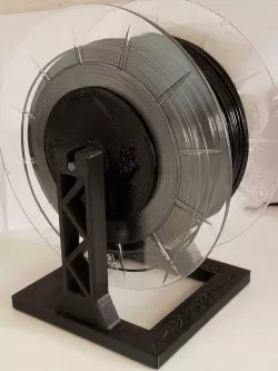 EXTERNAL FILAMENT SUPPORT