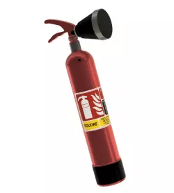 extinguisher small model