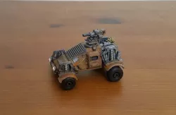 Factorio Car